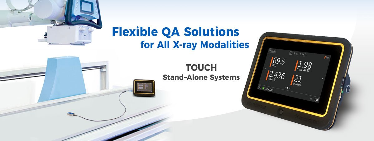 X-Ray Modalities Radcal- Smart Instruments Malaysia