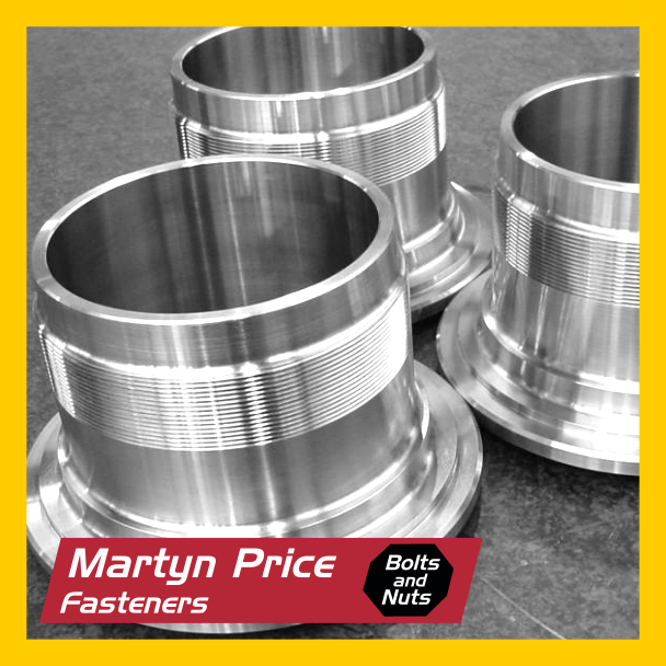 A poster for martyn price fasteners bolts and nuts