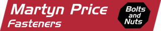 Martyn Price Fasteners Logo