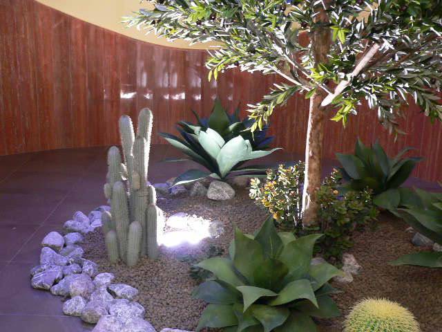 giardino interno