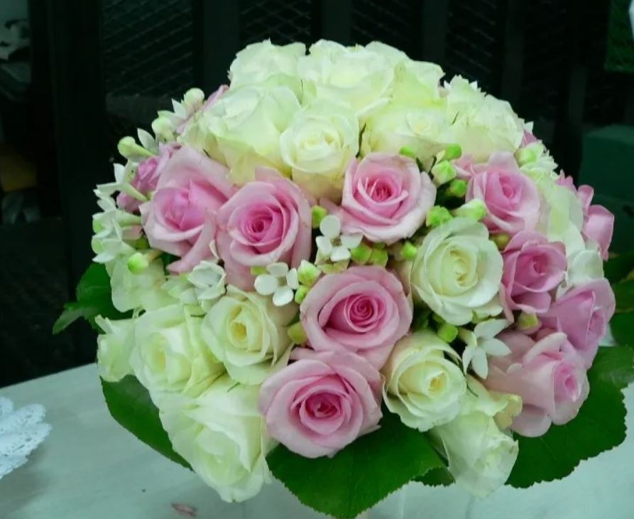 bouquet di fiori per cerimonie nuziali