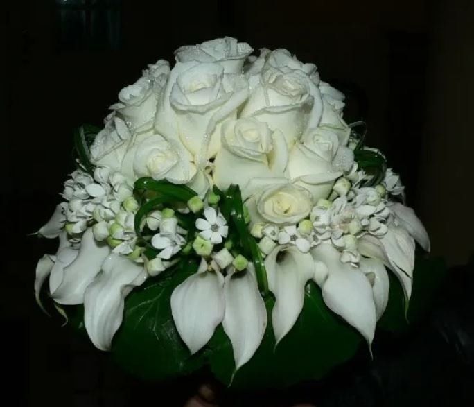 bouquet di fiore per matrimonio