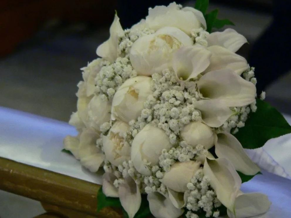 bouquet da sposa