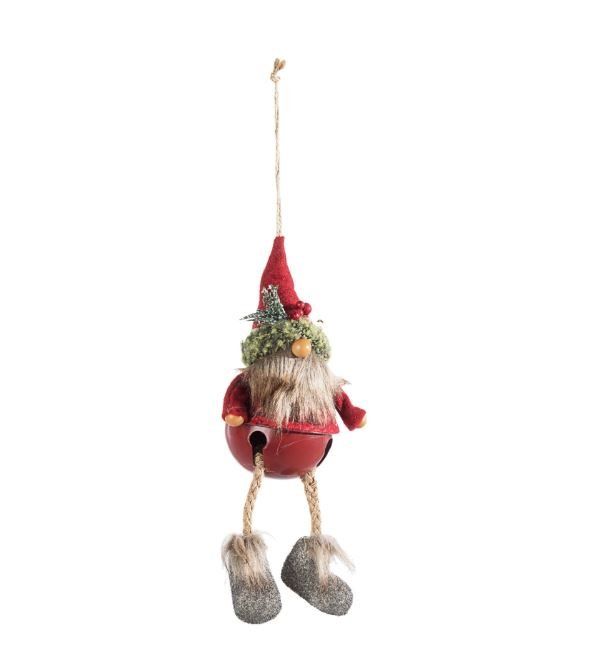 Babbo Natale pendaglio natalizio
