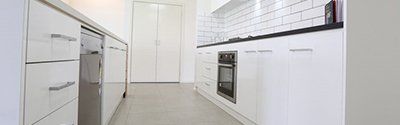 kitchen creations modular kitchen setup with oven