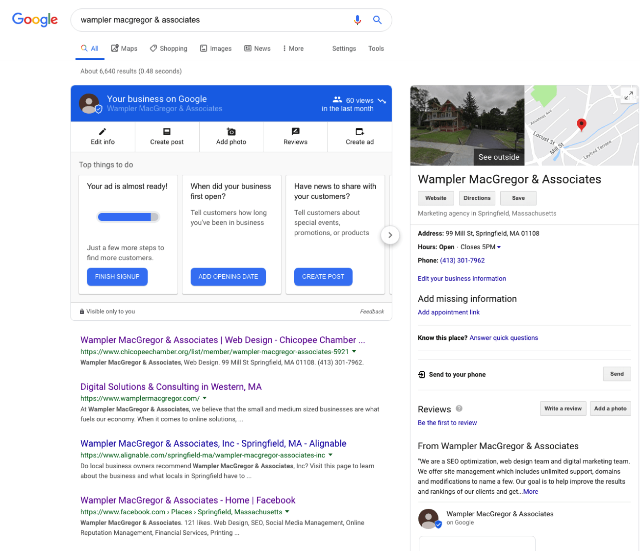Search Engine Optimization - Agawam