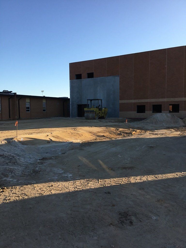 Lot Renovation — General Contractor in Lincoln, MO