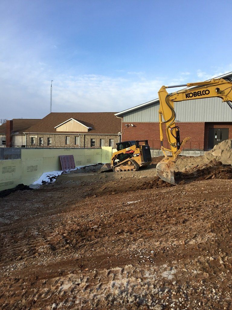 Lot Renovation — General Contractor in Lincoln, MO