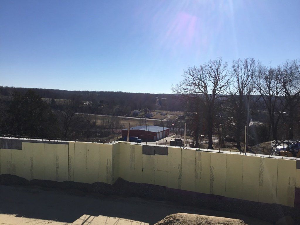 Construction Wall — General Contractor in Lincoln, MO