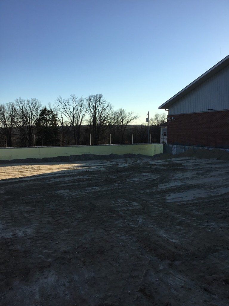 Yard Construction — General Contractor in Lincoln, MO