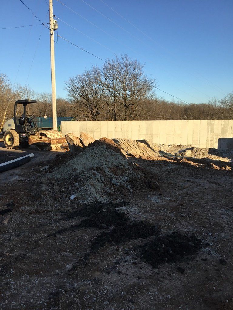 Construction Process — General Contractor in Lincoln, MO