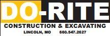 Do-Rite Construction & Excavating Do-Rite Construction & Excavating