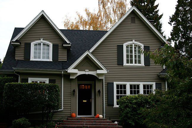 house