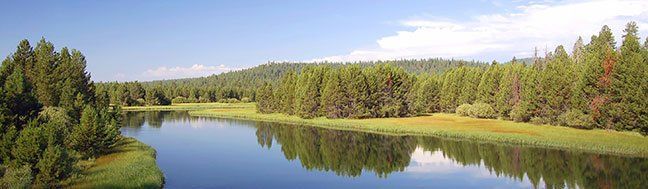lake
