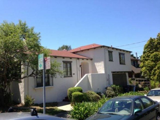 Berryman Street