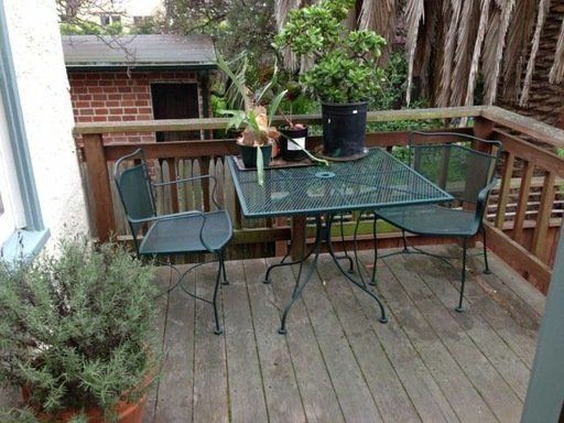 Channing Way Patio
