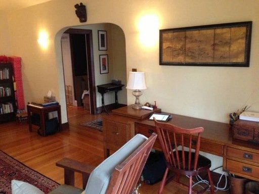 Channing Way Living Room