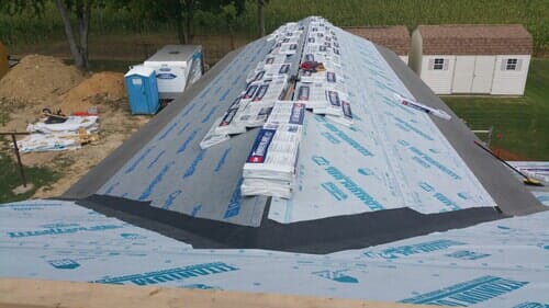 Home Remodeling — Constructing Roof in State College, PA