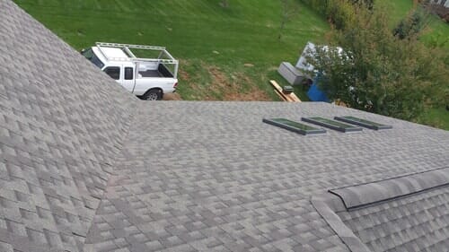Home Remodeling — Stripe Roof in State College, PA