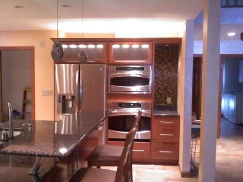 Basement Remodel State College — Kitchen Room in State College, PA