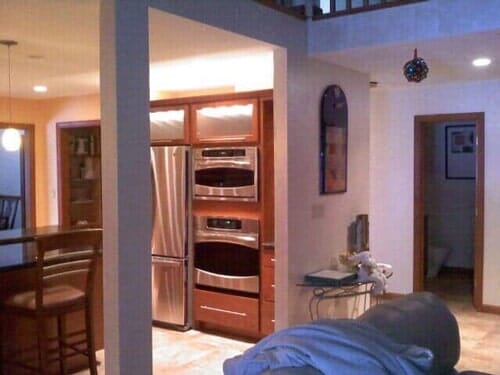 Basement Remodel State College — Kitchen Room in State College, PA