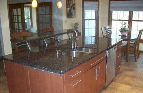 Basement Remodel State College — Kitchen Room in State College, PA