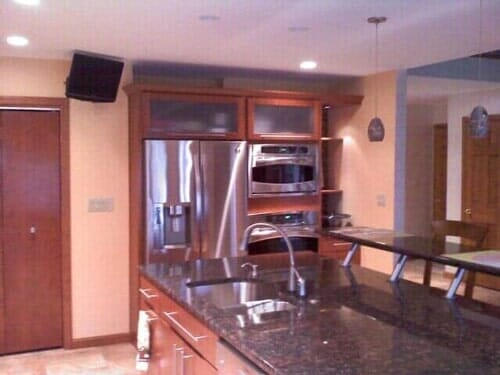 Basement Remodel State College — Kitchen Room in State College, PA
