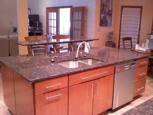 Basement Remodel State College — Kitchen Room in State College, PA