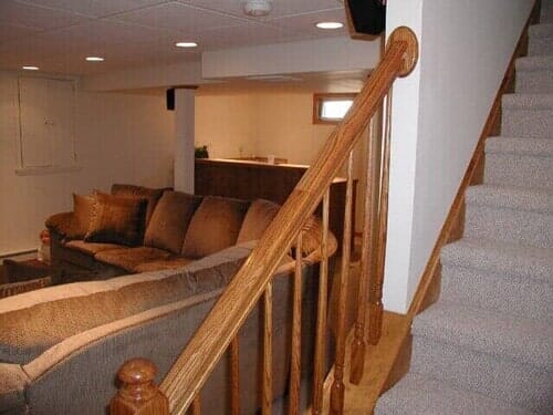 Home Remodeling — Brown Arm Stair in State College, PA