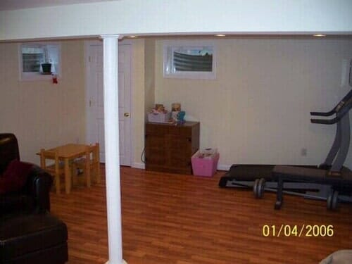 Home Remodeling — Living Room in State College, PA