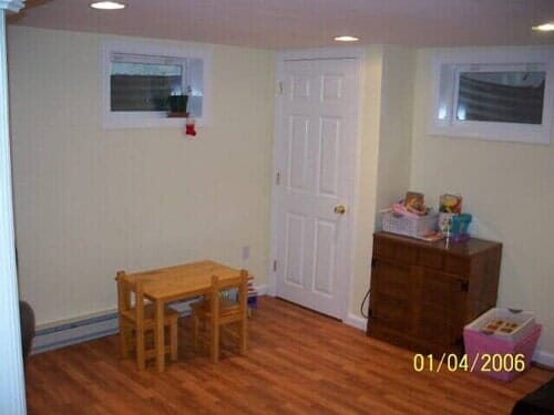 Home Remodeling — Living Room Door in State College, PA