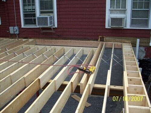 Construction Company — Wood Braces in State College, PA