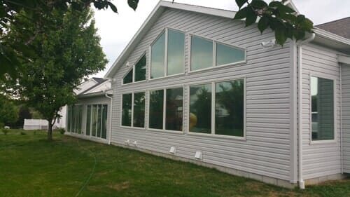 Construction Company — White House in State College, PA  Image