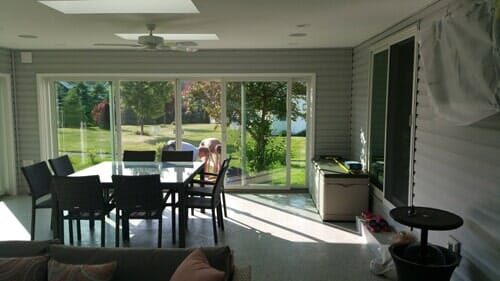 Construction Company — Living Room in State College, PA