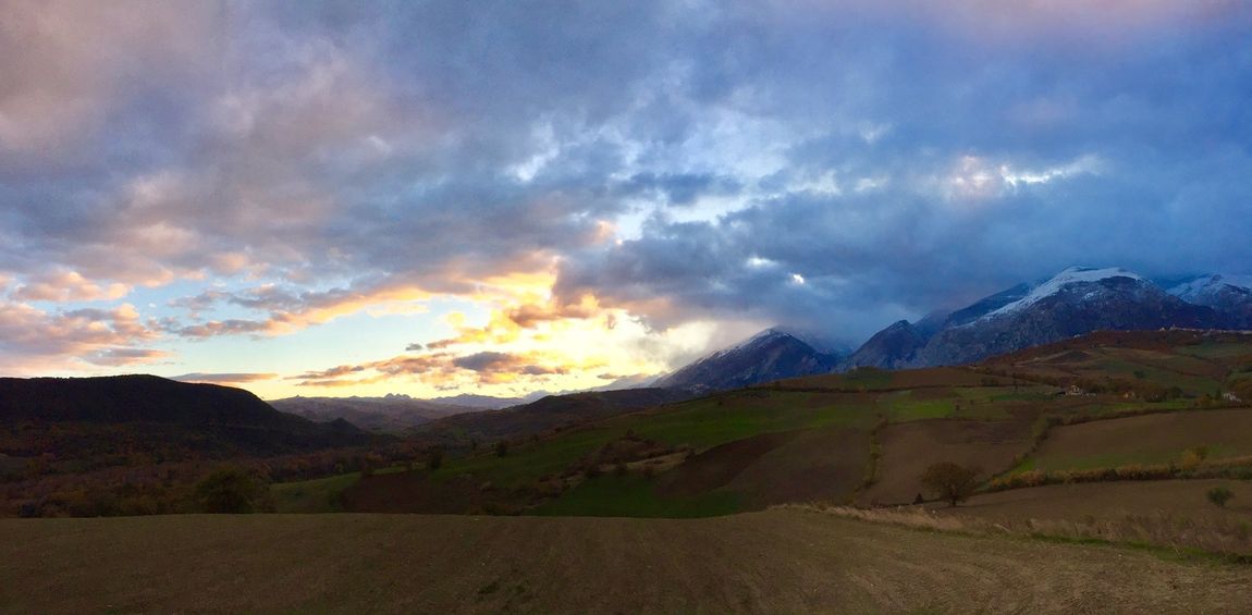 Le Farfalle Abruzzo