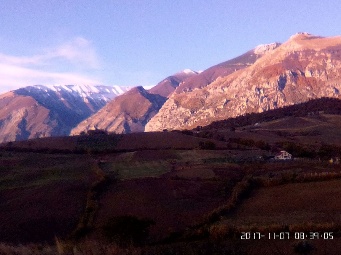 Le Farfalle Abruzzo