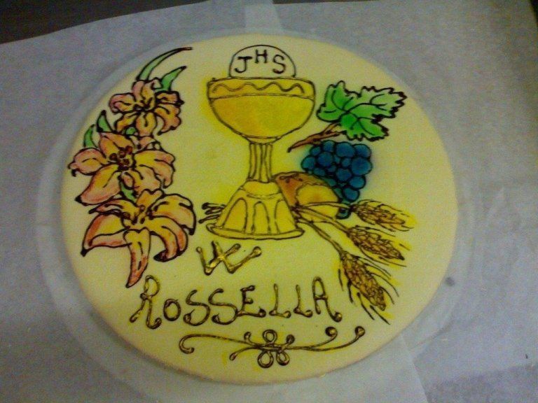 torta circolare