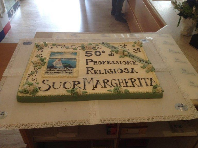 torta per anniversario