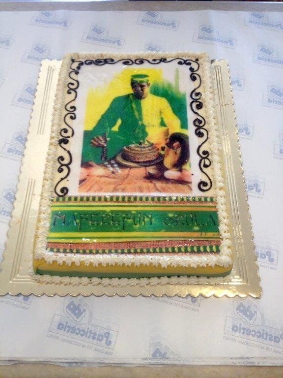 torta con stampa