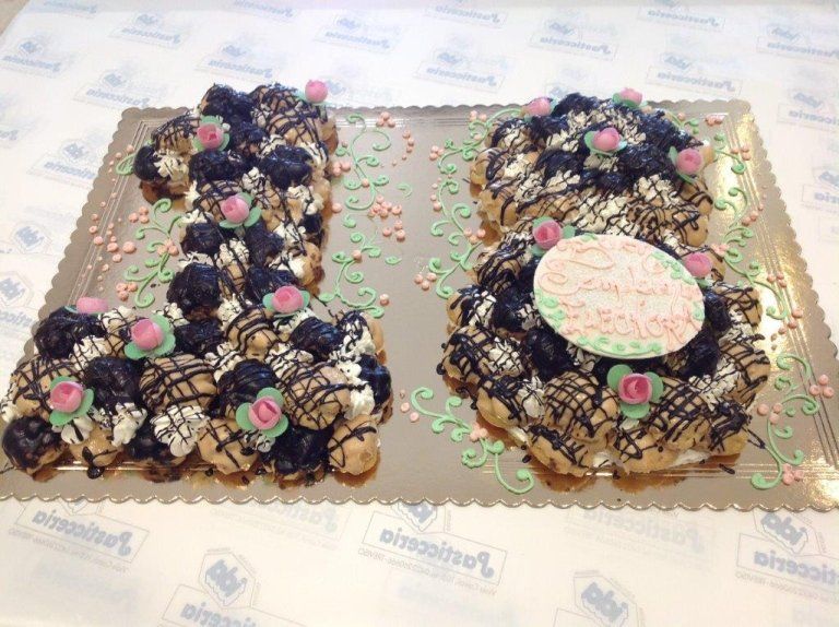 torta per 18 anni