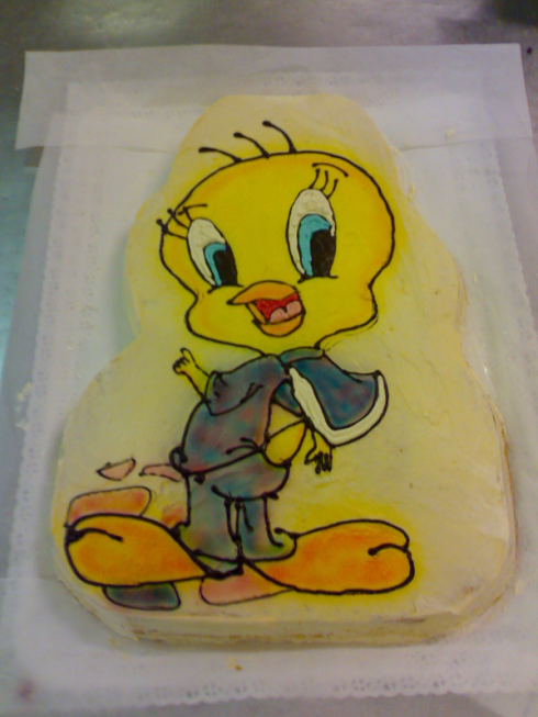 torta con stampa