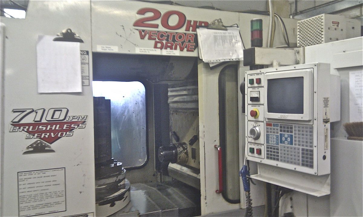 Haas Model HS-1