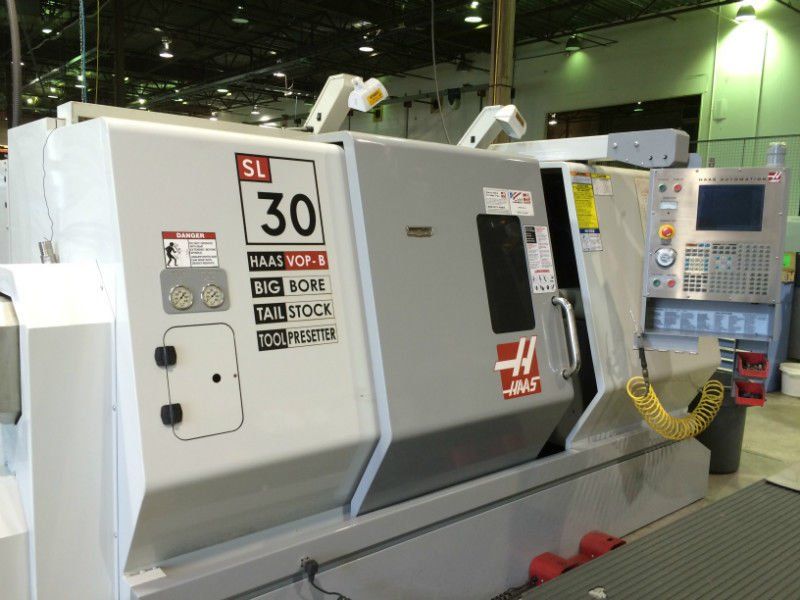 Haas Model SL-30