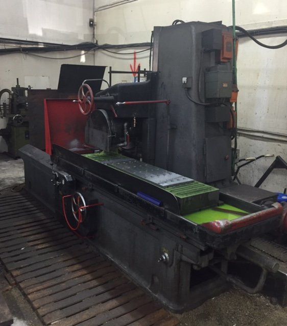 HILL Surface Grinder