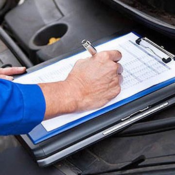 MOT Testing