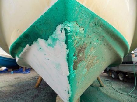 Boat hull