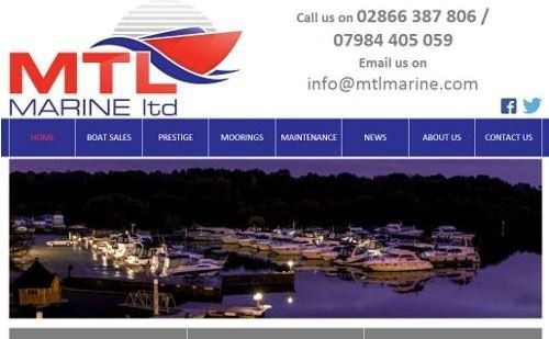 Marine Ltd logo