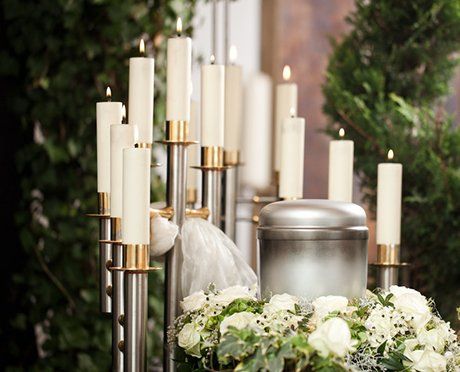 Contact us if you need the help of a funeral director