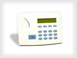 7060 DMP Alpha Keypad