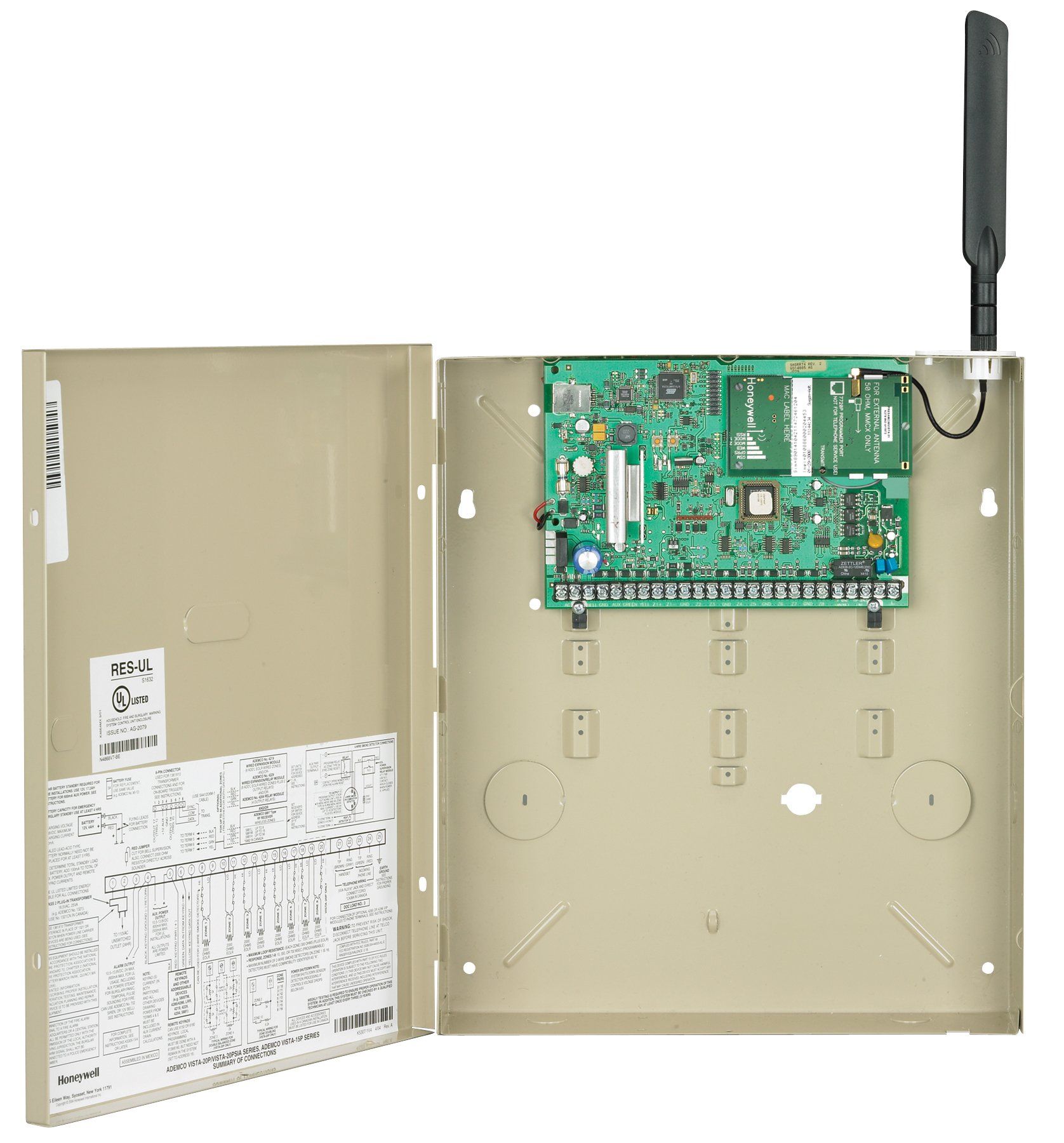 Vista 21iP GSM
